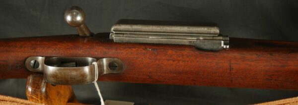 079-0624-0002 Springfield Krag Military Rifle in 30-40. BLOWOUT - Image 14