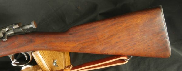079-0624-0002 Springfield Krag Military Rifle in 30-40. BLOWOUT - Image 15