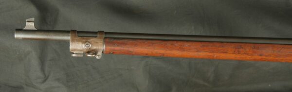 079-0624-0002 Springfield Krag Military Rifle in 30-40. BLOWOUT - Image 18
