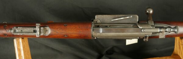 079-0624-0002 Springfield Krag Military Rifle in 30-40. BLOWOUT - Image 23