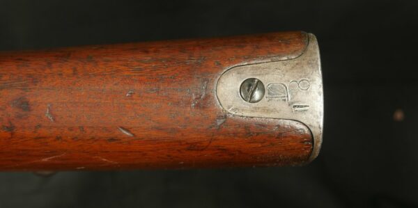 079-0624-0002 Springfield Krag Military Rifle in 30-40. BLOWOUT - Image 25