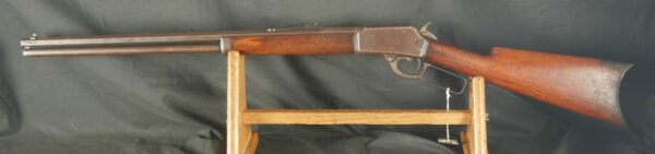 079-0524-9000, Marlin Model 1889 Octagon Barrel Rifle in 38 Winchester. BUY NOW - Image 2