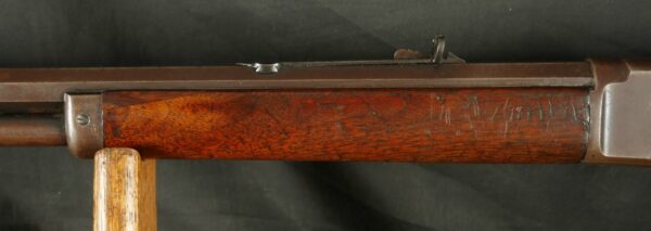079-0524-9000, Marlin Model 1889 Octagon Barrel Rifle in 38 Winchester. BUY NOW - Image 6