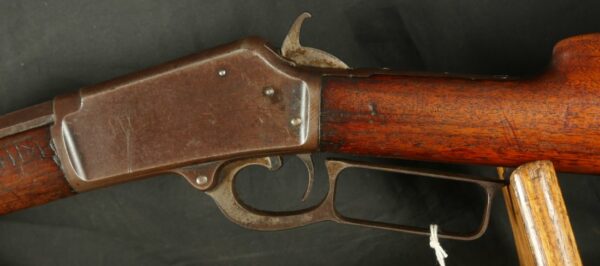 079-0524-9000, Marlin Model 1889 Octagon Barrel Rifle in 38 Winchester. BUY NOW - Image 8