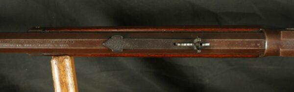 079-0524-9000, Marlin Model 1889 Octagon Barrel Rifle in 38 Winchester. BUY NOW - Image 12