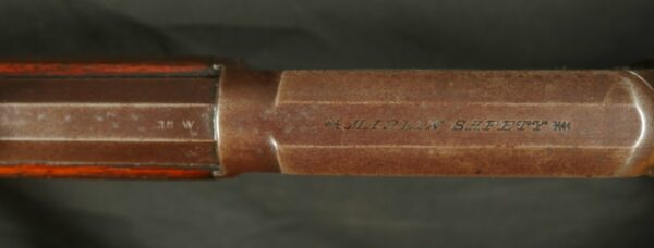 079-0524-9000, Marlin Model 1889 Octagon Barrel Rifle in 38 Winchester. BUY NOW - Image 15