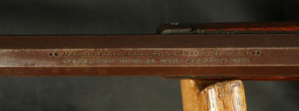 079-0524-9000, Marlin Model 1889 Octagon Barrel Rifle in 38 Winchester. BUY NOW - Image 16
