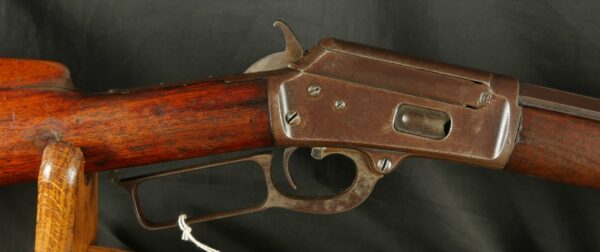 079-0524-9000, Marlin Model 1889 Octagon Barrel Rifle in 38 Winchester. BUY NOW - Image 18