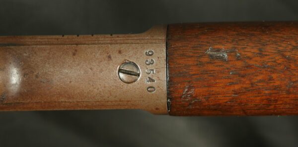 079-0524-9000, Marlin Model 1889 Octagon Barrel Rifle in 38 Winchester. BUY NOW - Image 24