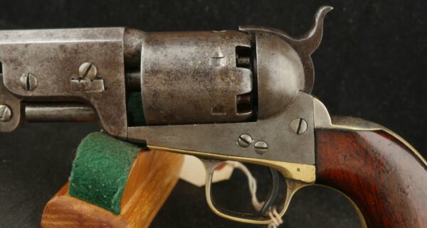079-0524-9006, Hartford Colt M-1851 Navy .36 cal. BUY NOW - Image 12