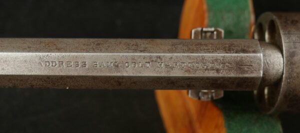 079-0524-9006, Hartford Colt M-1851 Navy .36 cal. BUY NOW - Image 16