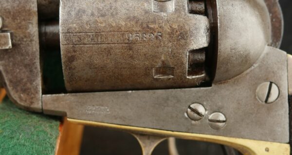 079-0524-9006, Hartford Colt M-1851 Navy .36 cal. BUY NOW - Image 18