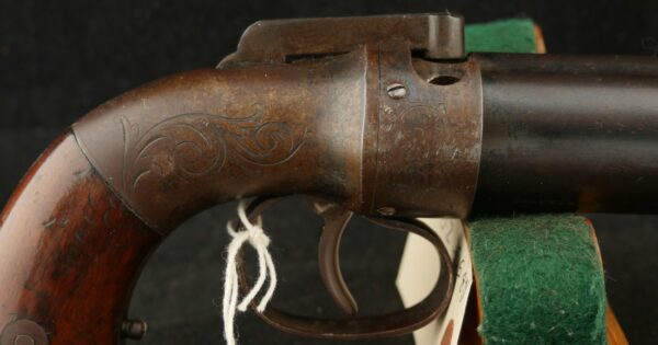 079-0524-9007, Allen and Thurber .31 Caliber. BUY NOW - Image 6