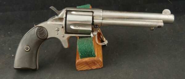 079-0524-9012, Colt New Police SA .38 cal SA revolver. BUY NOW - Image 2
