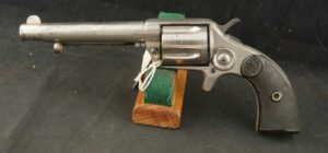 079-0524-9012, Colt New Police SA .38 cal SA revolver. BUY NOW