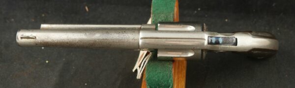 079-0524-9012, Colt New Police SA .38 cal SA revolver. BUY NOW - Image 5
