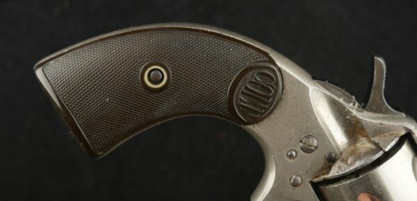 079-0524-9012, Colt New Police SA .38 cal SA revolver. BUY NOW - Image 8
