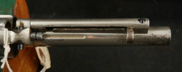 079-0524-9012, Colt New Police SA .38 cal SA revolver. BUY NOW - Image 9