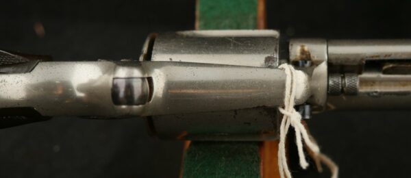 079-0524-9012, Colt New Police SA .38 cal SA revolver. BUY NOW - Image 10