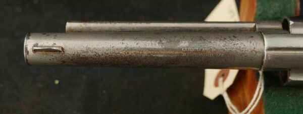 079-0524-9012, Colt New Police SA .38 cal SA revolver. BUY NOW - Image 16