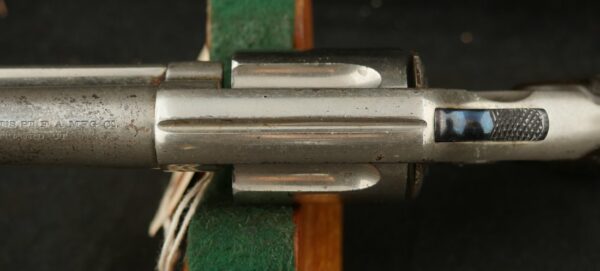 079-0524-9012, Colt New Police SA .38 cal SA revolver. BUY NOW - Image 17