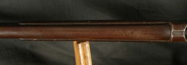 079-0524-9013, Winchester M-1887 Lever Action 12 Gauge Shotgun. 2nd year production. BUY NOW - Image 11