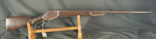 079-0524-9013, Winchester M-1887 Lever Action 12 Gauge Shotgun. 2nd year production. BUY NOW - Image 3