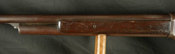079-0524-9013, Winchester M-1887 Lever Action 12 Gauge Shotgun. 2nd year production. BUY NOW - Image 6