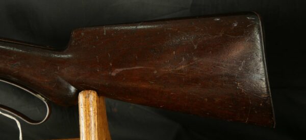 079-0524-9013, Winchester M-1887 Lever Action 12 Gauge Shotgun. 2nd year production. BUY NOW - Image 8