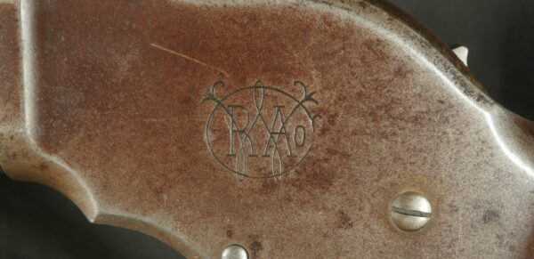 079-0524-9013, Winchester M-1887 Lever Action 12 Gauge Shotgun. 2nd year production. BUY NOW - Image 9