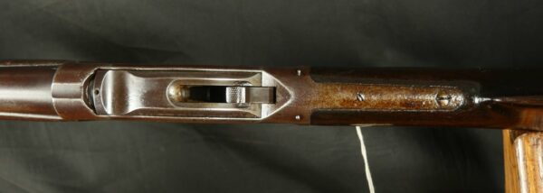 079-0524-9013, Winchester M-1887 Lever Action 12 Gauge Shotgun. 2nd year production. BUY NOW - Image 12