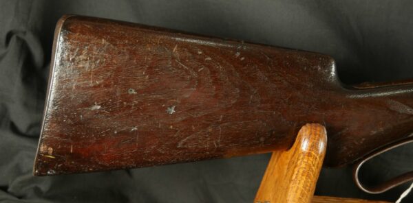 079-0524-9013, Winchester M-1887 Lever Action 12 Gauge Shotgun. 2nd year production. BUY NOW - Image 17