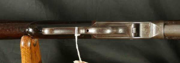 079-0524-9013, Winchester M-1887 Lever Action 12 Gauge Shotgun. 2nd year production. BUY NOW - Image 20