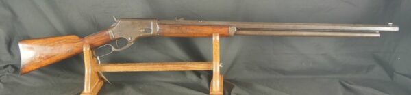 079-0524-9018, Bull Barrel Marlin Model 1881, Extra Heavy Octagon Barrel Rifle in 45-70. BUY NOW