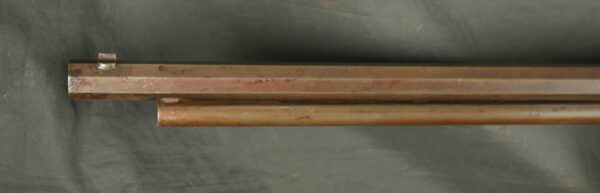 079-0524-9018, Bull Barrel Marlin Model 1881, Extra Heavy Octagon Barrel Rifle in 45-70. BUY NOW - Image 6