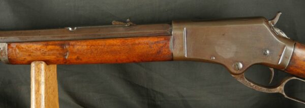 079-0524-9018, Bull Barrel Marlin Model 1881, Extra Heavy Octagon Barrel Rifle in 45-70. BUY NOW - Image 8