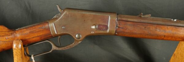 079-0524-9018, Bull Barrel Marlin Model 1881, Extra Heavy Octagon Barrel Rifle in 45-70. BUY NOW - Image 17