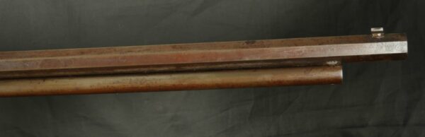 079-0524-9018, Bull Barrel Marlin Model 1881, Extra Heavy Octagon Barrel Rifle in 45-70. BUY NOW - Image 19