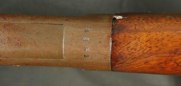 079-0524-9018, Bull Barrel Marlin Model 1881, Extra Heavy Octagon Barrel Rifle in 45-70. BUY NOW - Image 24