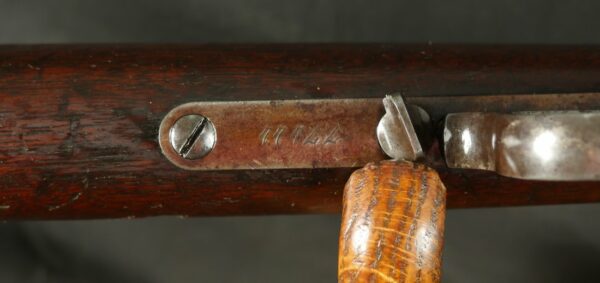 079-0524-9019, 2nd Model Winchester 1873 in 44-40 with round barrel. BUY NOW - Image 11