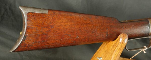 079-0524-9019, 2nd Model Winchester 1873 in 44-40 with round barrel. BUY NOW - Image 5