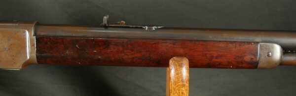 079-0524-9019, 2nd Model Winchester 1873 in 44-40 with round barrel. BUY NOW - Image 7