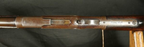 079-0524-9019, 2nd Model Winchester 1873 in 44-40 with round barrel. BUY NOW - Image 21