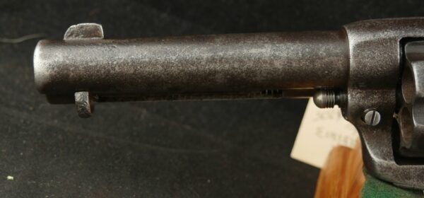079-0524-9020, Colt SA .45 with 2 line address on a 4 3/4 inch barrel. BUY NOW - Image 11