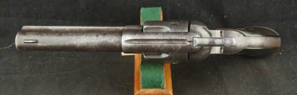 079-0524-9020, Colt SA .45 with 2 line address on a 4 3/4 inch barrel. BUY NOW - Image 4