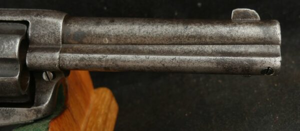 079-0524-9020, Colt SA .45 with 2 line address on a 4 3/4 inch barrel. BUY NOW - Image 5
