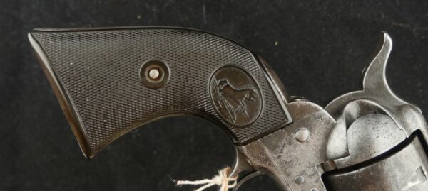 079-0524-9020, Colt SA .45 with 2 line address on a 4 3/4 inch barrel. BUY NOW - Image 7