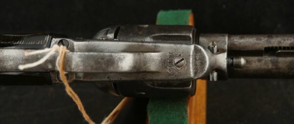 079-0524-9020, Colt SA .45 with 2 line address on a 4 3/4 inch barrel. BUY NOW - Image 9