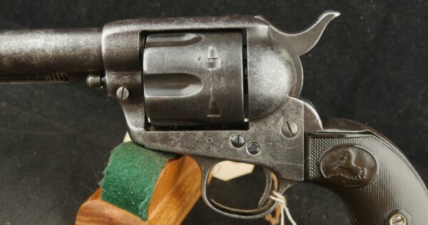 079-0524-9020, Colt SA .45 with 2 line address on a 4 3/4 inch barrel. BUY NOW - Image 12