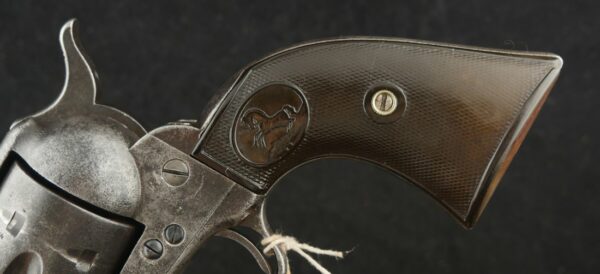 079-0524-9020, Colt SA .45 with 2 line address on a 4 3/4 inch barrel. BUY NOW - Image 14